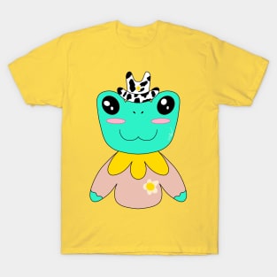 Cowboy Frog T-Shirt